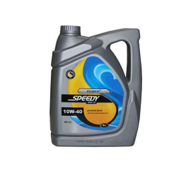 روغن موتور اسپیدی مدل Power Plus 10W40SJ حجم 4 لیتر