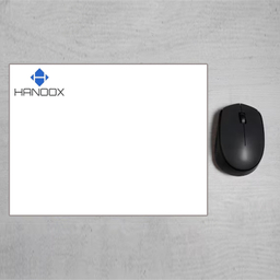 ماوس پد هانوکس مدل سفید کد MP-003