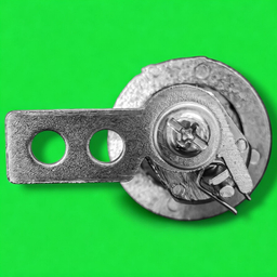 قفل و سوییچ درب آرمین تیتان مدل 001196 مناسب پیکان بسته 2 عددی