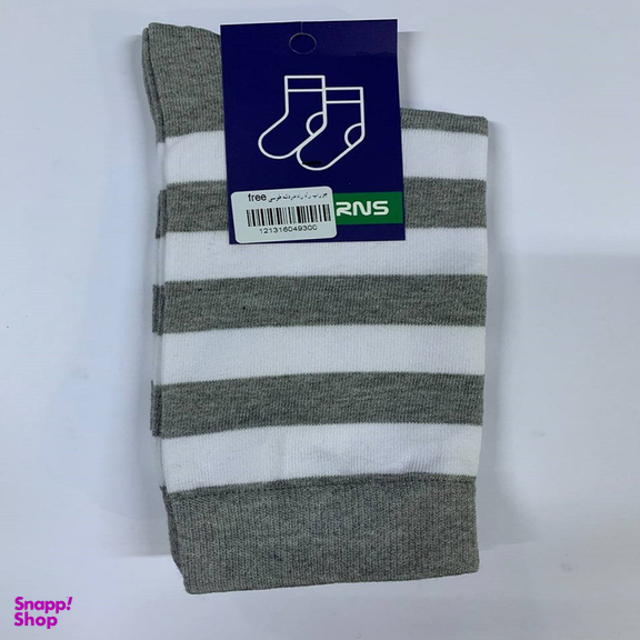 جوراب ساق بلند مردانه آر اِن اِس مدل 93-12131604