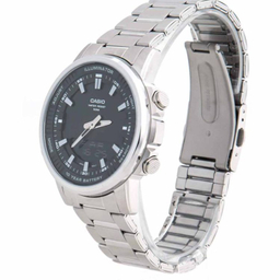 ساعت مچی مردانه طرح کاسیو کد CASIO-AMW-880D-1AVDF