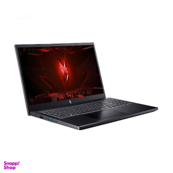 لپ تاپ 15.6 اینچ ایسر مدل Nitro V 15 ANV15-51-53NB i5 13420H 32GB 1TB SSD RTX4050 کاستوم شده
