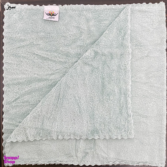 حوله دستی شایسته مدل تارا سایز 32×72 سانتی متر