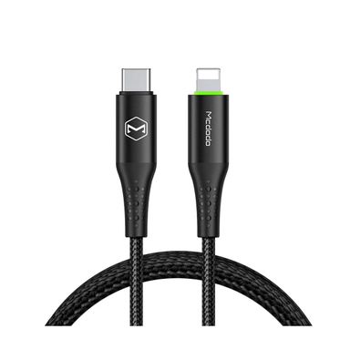 کابل تبدیل USB-C به Lightning مک دودو (Mcdodo) مدل Mc-Ca-7360 به طول 1.2m