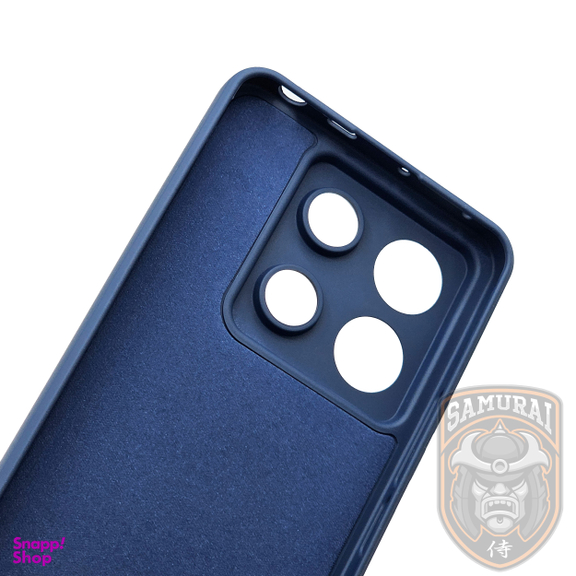 کاور گوشی موبایل سامورایی مدل YCADEN مناسب برای شیائومی Redmi Note 13 Pro 5G / Poco X6 5G