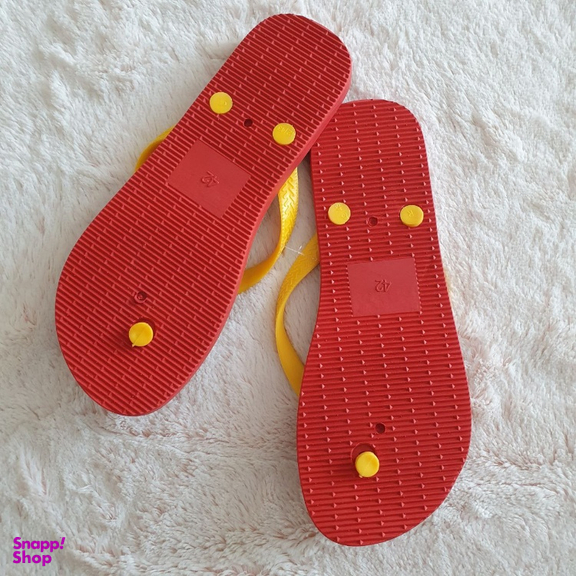 دمپایی زنانه هاواینس کد Z-YHB78