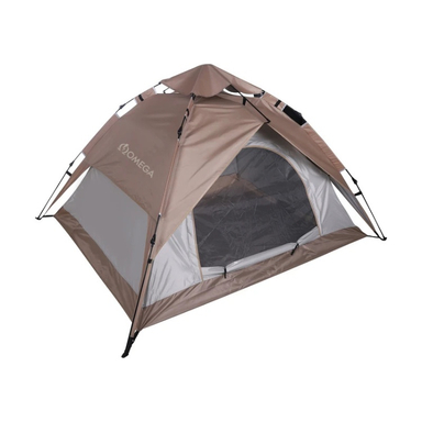 چادر کمپینگ ۳ تا ۴ نفره امگا مدل TT4