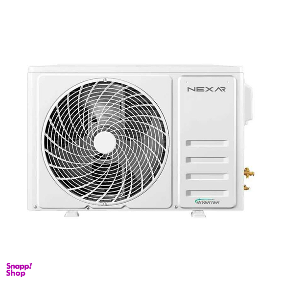 کولر گازی 24000 اینورتر نکسار مدل NAC-TV24ELN1A