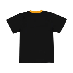 ست تیشرت و شلوارک پسرانه مادر مدل هری کد AM-MA-Harry رنگ خردلی