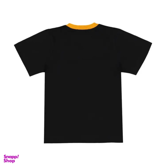 ست تیشرت و شلوارک پسرانه مادر مدل هری کد AM-MA-Harry رنگ خردلی