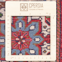 فرش دستباف سی پرشیا کد 130061 سایز 157x150 سانتی‌ متر