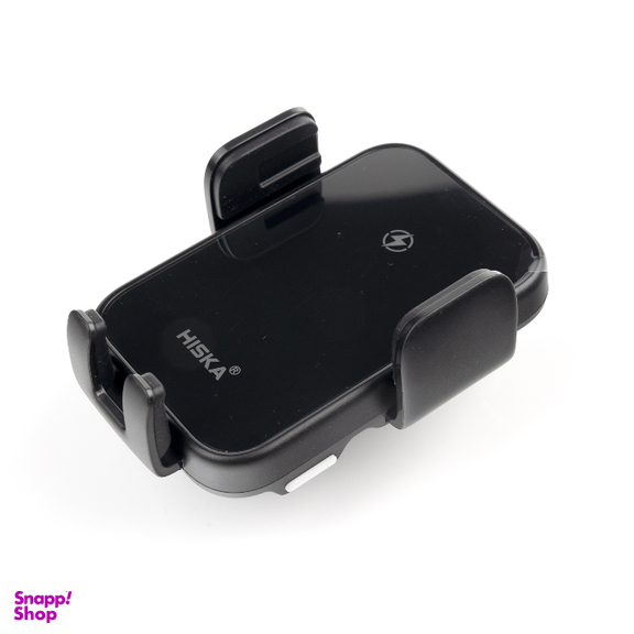 پایه نگهدارنده و شارژر وایرلس گوشی موبایل هیسکا مدل HK-2355W