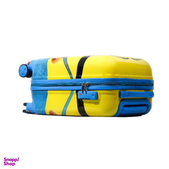 چمدان کودک طرح مینیون کد 007