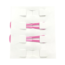 کیلیپس مو زنانه کد 9 بسته 2 عددی