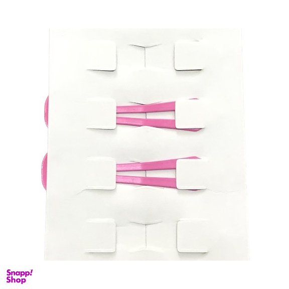 کیلیپس مو زنانه کد 9 بسته 2 عددی