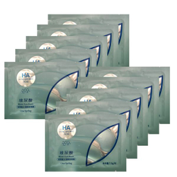 ماسک‌‌ زیر چشم وان‌ اسپرینگ‌ مدل Hyaluronic Acid وزن 7.5 گرم بسته 10 عددی