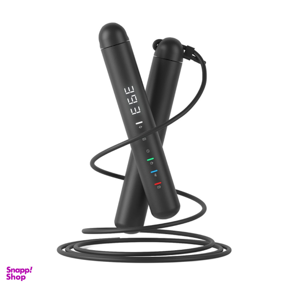 طناب هوشمند پرودو مدل Porodo Lifestyle Smart Voice Jump Skip Rope SMVJP طول 3 متر