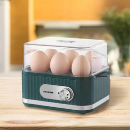 تخم مرغ پز گرین لاین مدل Smart Egg Cooker
