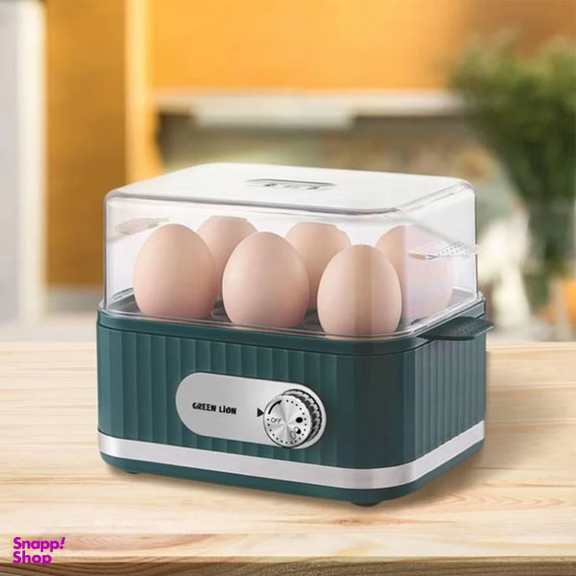 تخم مرغ پز گرین لاین مدل Smart Egg Cooker
