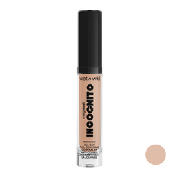 کانسیلر وت اند وایلد مدل incognito شماره 1900 رنگ Light Honey