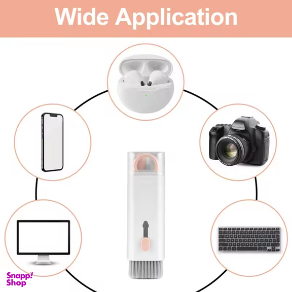 کیت تمیز کننده مدل 7in1