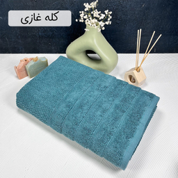 حوله حمام دنیز طرح پینار سایز 100×155 سانتی متر