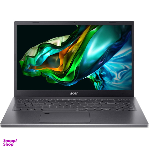 لپ تاپ 15.6 اینچی ایسر مدل Aspire 5 A515-58M-79CS-i7 13620H-16GB LPDDR5-512GB SSD-TN-Fingerprint-Backlit