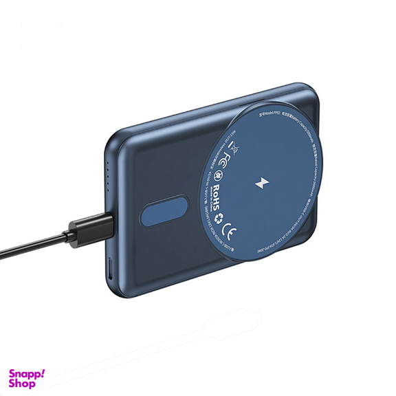 پاوربانک ویوو مدل Trunk Series Power Bank PP02 ظرفیت 5000 میلی آمپر ساعت