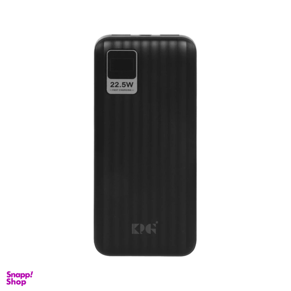 پاور بانک کی پی مدل KPG310 ظرفیت 30000 میلی آمپر ساعت