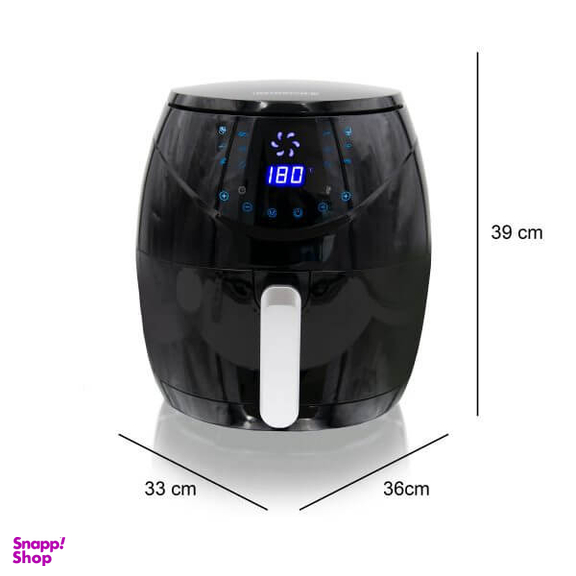 سرخ کن بدون روغن هنریچ مدل HR-8204