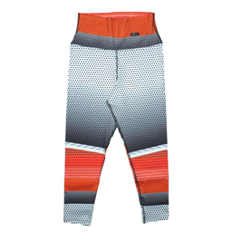 لگ ورزشی زنانه ماراتن کد 61023 رنگ سفید نارنجی