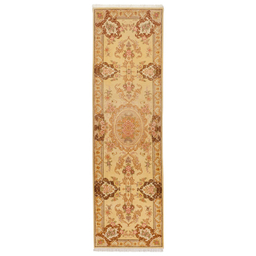 فرش دستباف کناره سی پرشیا کد 701218 سایز 340x100 سانتی‌ متر