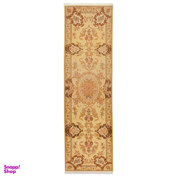 فرش دستباف کناره سی پرشیا کد 701218 سایز 340x100 سانتی متر