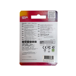فلش مموری سیلیکون پاور (Silicon Power) مدل Blaze B10 ظرفیت 64GB