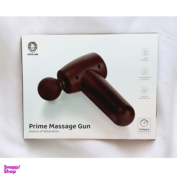 ماساژور برقی گرین لاین مدل PrimeGN7IN1