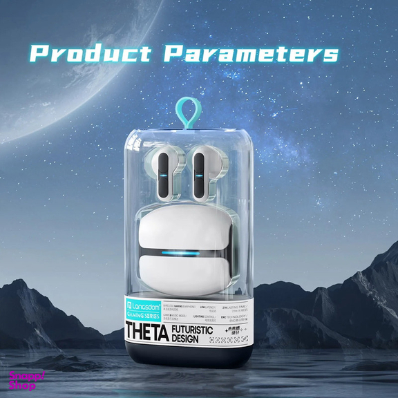 ایرفون بلوتوثی مخصوص بازی لانگسدوم مدل THETA TG11 ENC