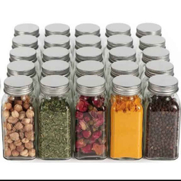 جای ادویه مدل M14-06 مجموعه 6 عددی