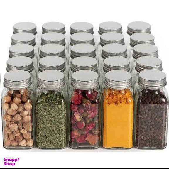 جای ادویه مدل M14-06 مجموعه 6 عددی
