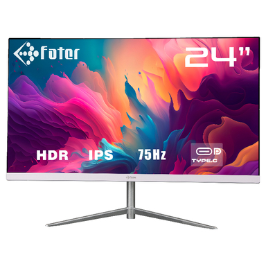 مانیتور 24 اینچ فاطر مدل F24-075W1