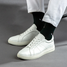 کفش چرم مردانه پانوپا مدل ونس کد 05 رنگ مشکی