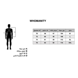 تی شرت آستین بلند مردانه هومنیتی مدل WYMTSXZG230-LGR
