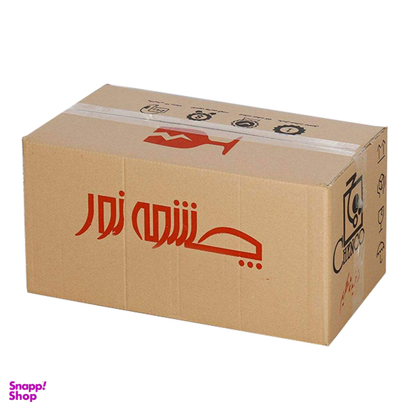 لوستر سقفی چشمه نور 18 شعله کد A6638/70-S