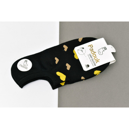 جوراب کالج زنانه پادوک مدل قلبی کد M5093