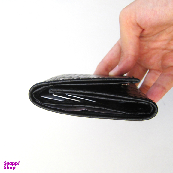 کیف پول مینی چرم طبیعی مدل 411