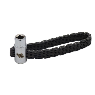 آچار فیلتر روغن زنجیری سویفت مدل کد YP-INDIA-20CM