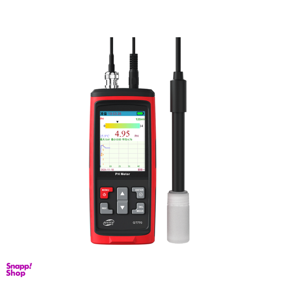 اسید سنج بنتک مدل GT770