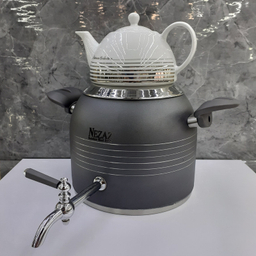 ست کتری و قوری نزاز کد 3031