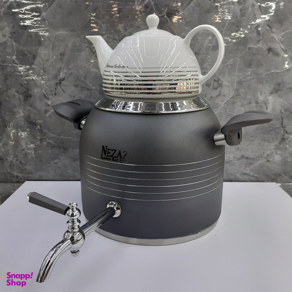 ست کتری و قوری نزاز کد 3031