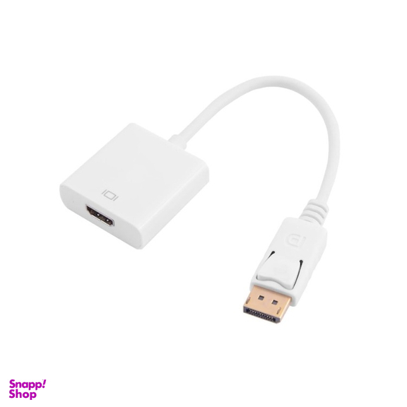 مبدل DisplayPort به HDMI دیتک مدل DT-6505 طول 20 سانتی‌ متر