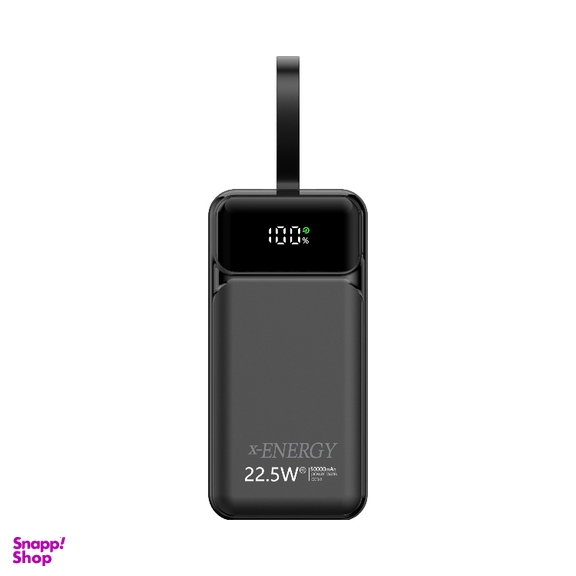 پاوربانک ایکس انرژی مدل X-854 22.5W ظرفیت 50000 میلی آمپر ساعت